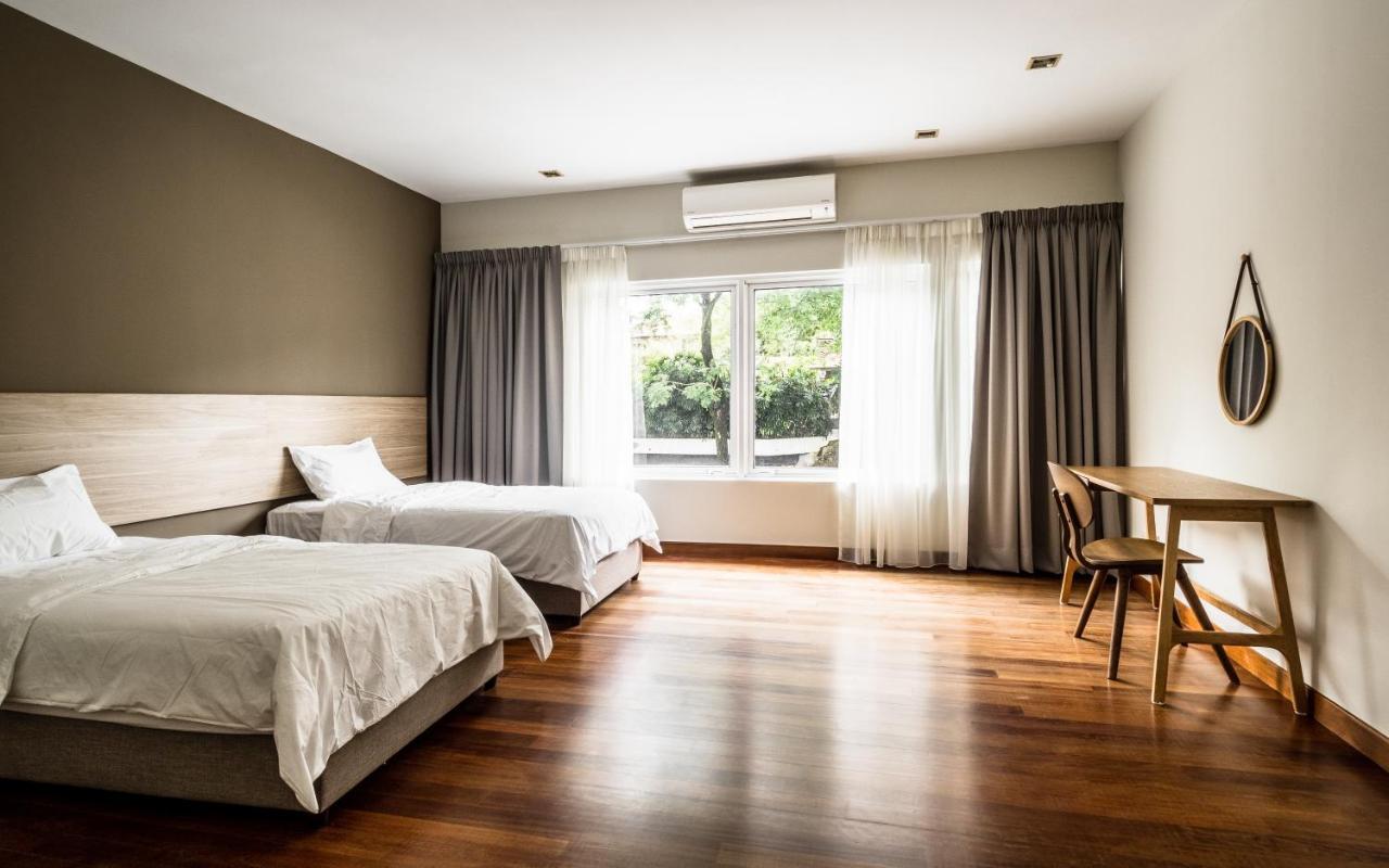 Changkat Duta Luxury Villa Kuala Lumpur Exterior photo