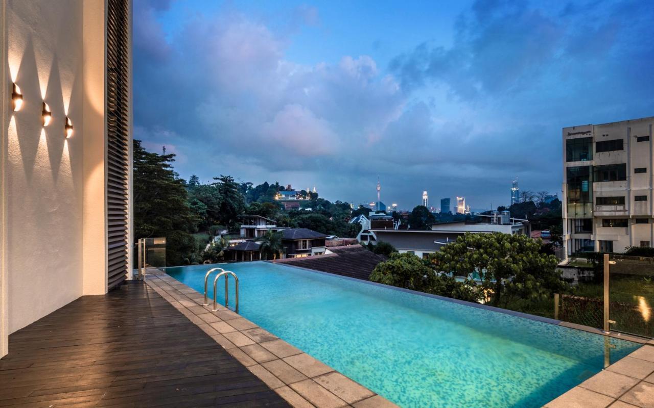 Changkat Duta Luxury Villa Kuala Lumpur Exterior photo