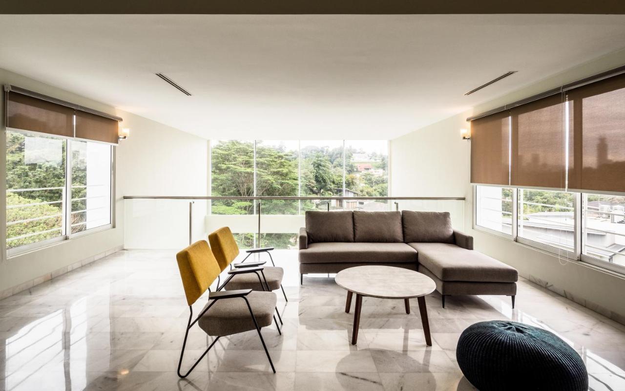 Changkat Duta Luxury Villa Kuala Lumpur Exterior photo