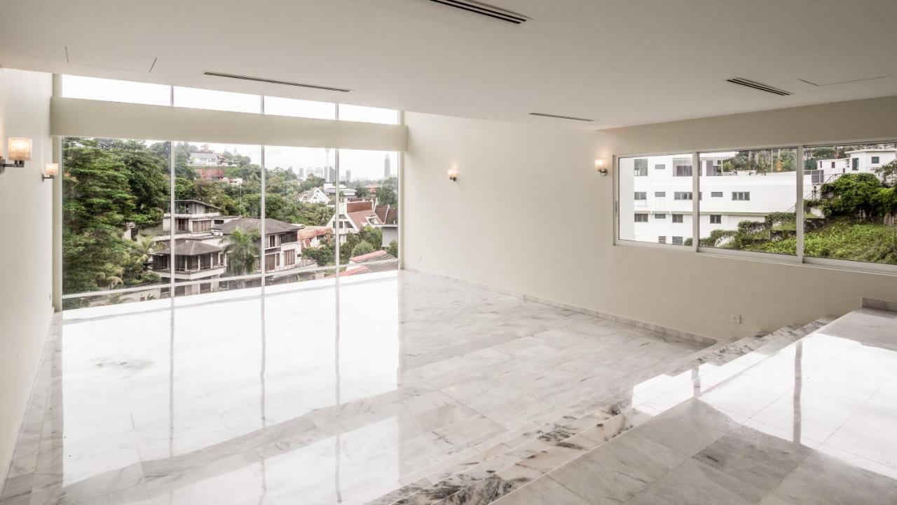 Changkat Duta Luxury Villa Kuala Lumpur Exterior photo