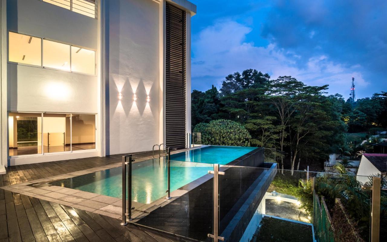 Changkat Duta Luxury Villa Kuala Lumpur Exterior photo