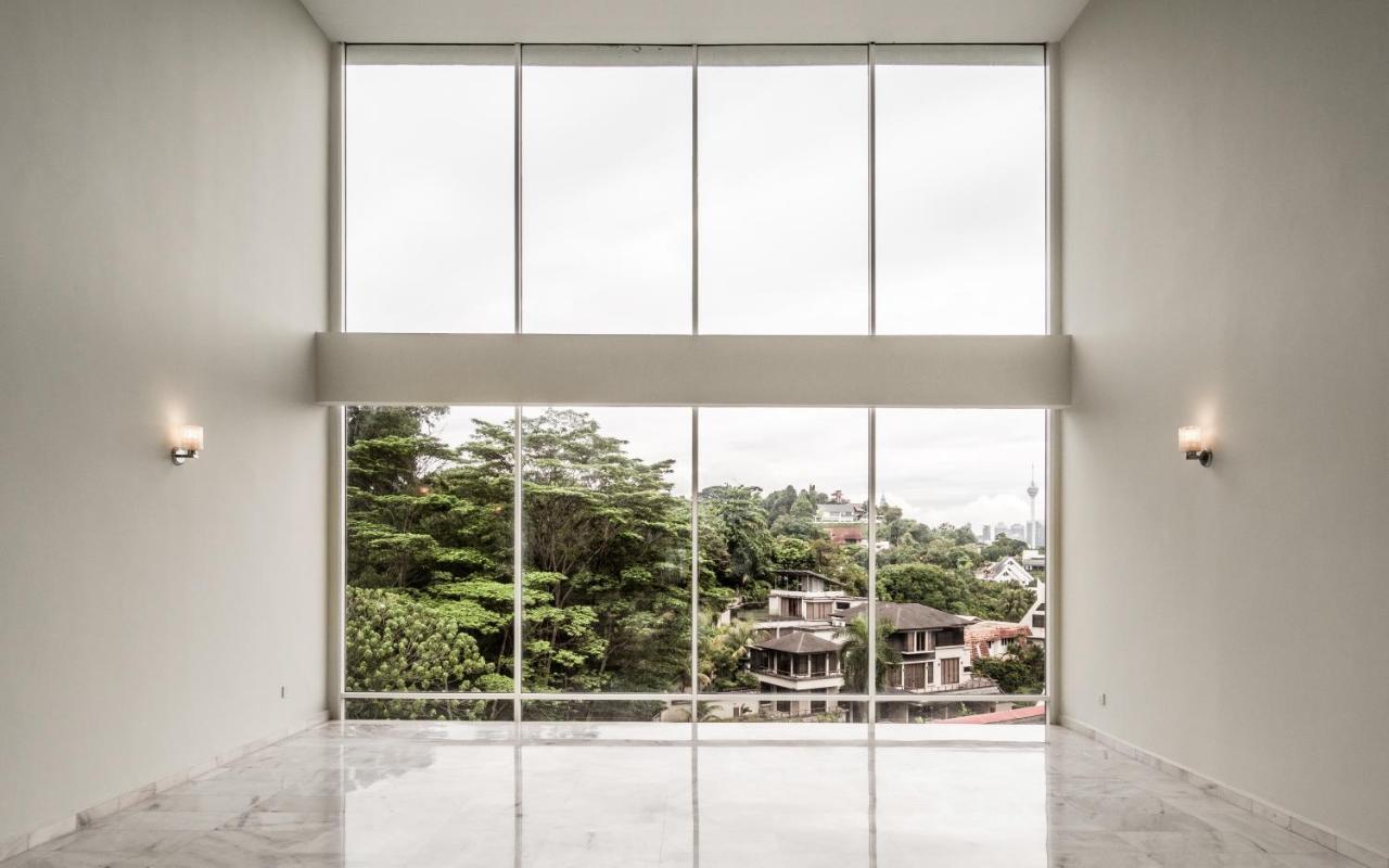 Changkat Duta Luxury Villa Kuala Lumpur Exterior photo